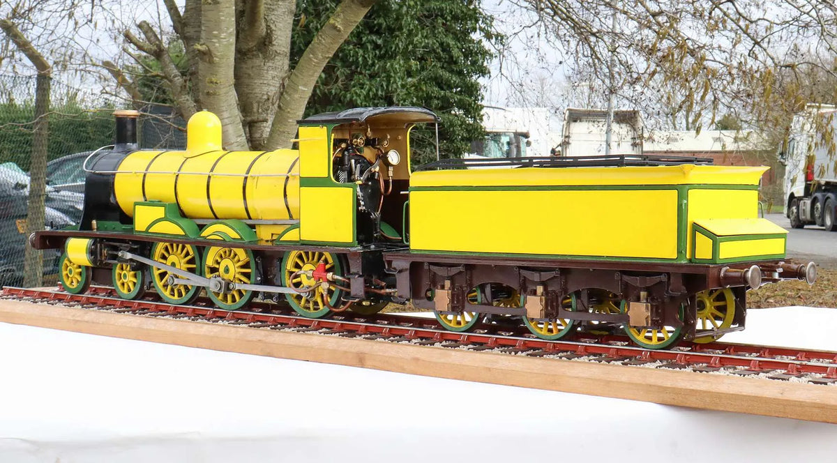3 1/2 inch gauge Jones Goods