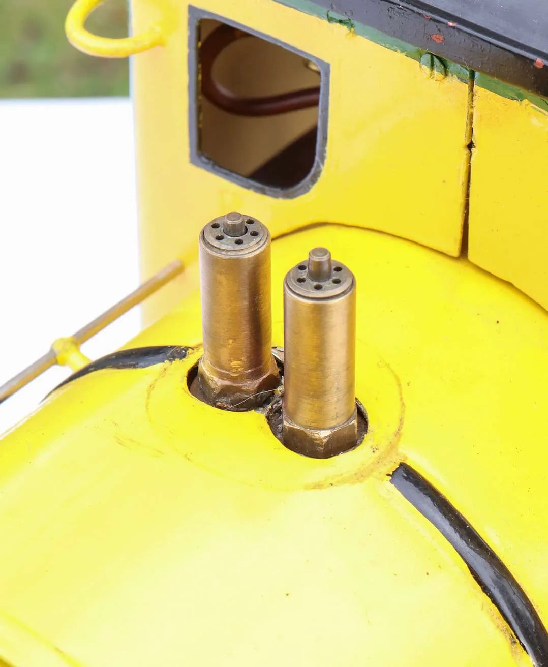 3 1/2 inch gauge Jones Goods