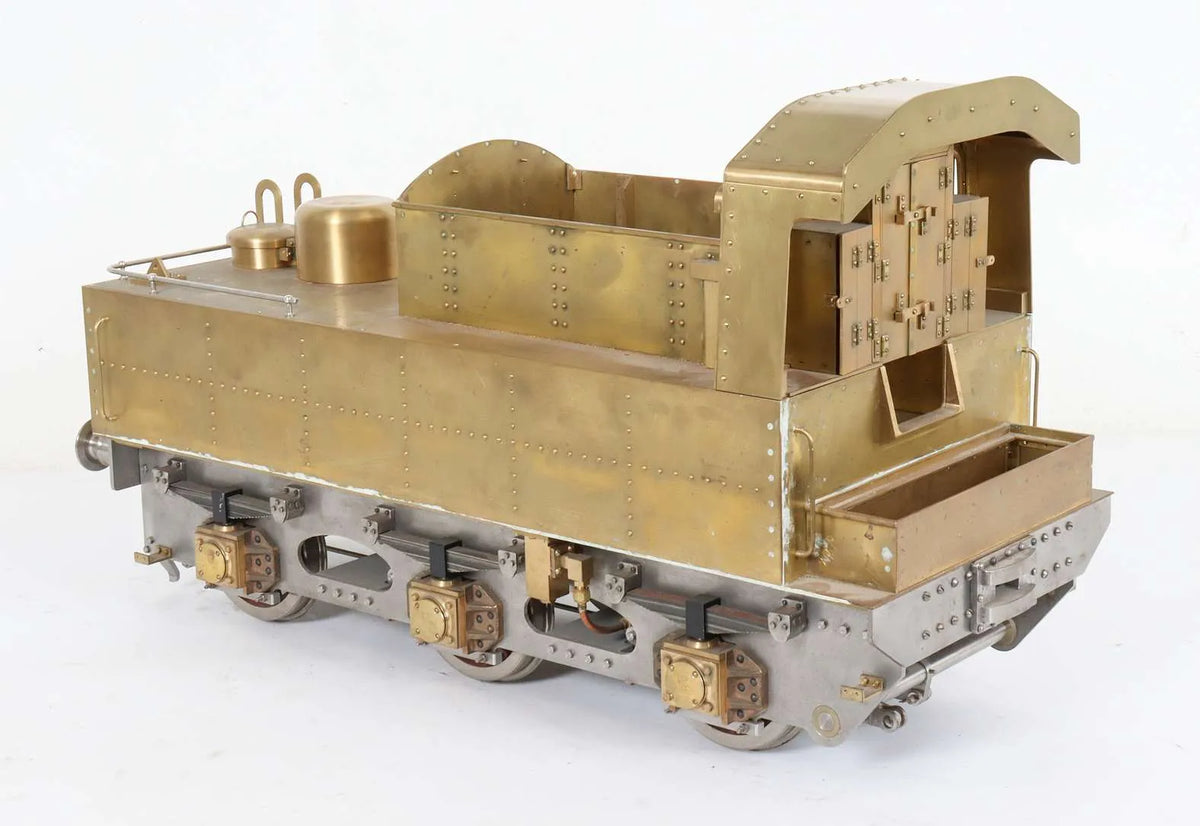 5 inch gauge part-built BR Standard Class 2