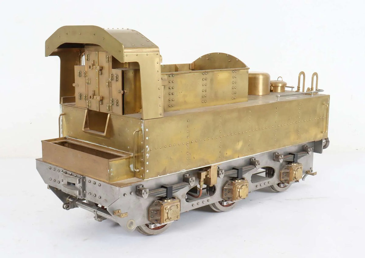 5 inch gauge part-built BR Standard Class 2