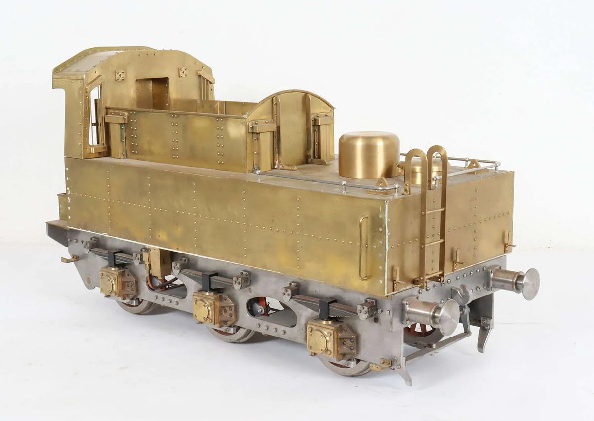 5 inch gauge part-built BR Standard Class 2