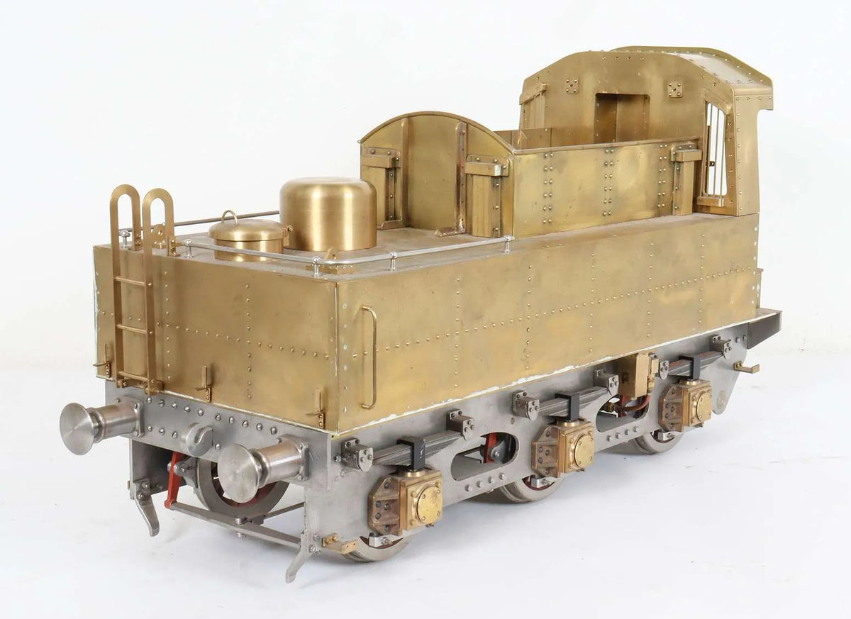 5 inch gauge part-built BR Standard Class 2