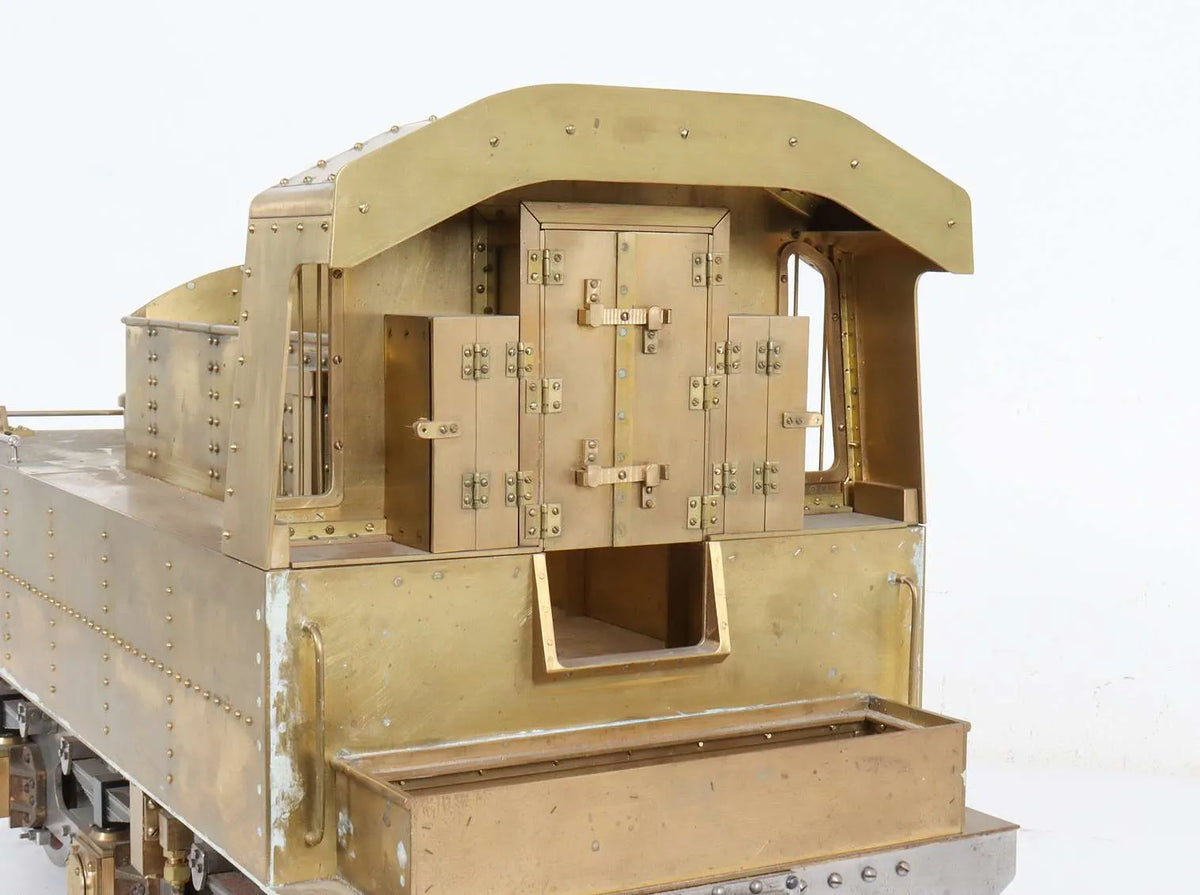 5 inch gauge part-built BR Standard Class 2