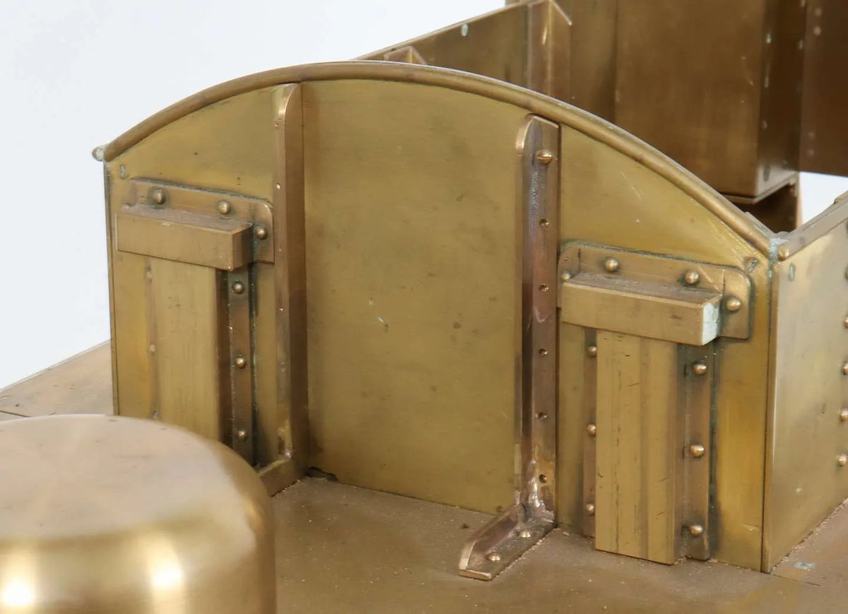 5 inch gauge part-built BR Standard Class 2