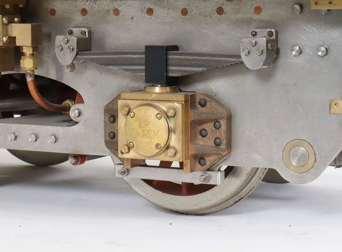 5 inch gauge part-built BR Standard Class 2