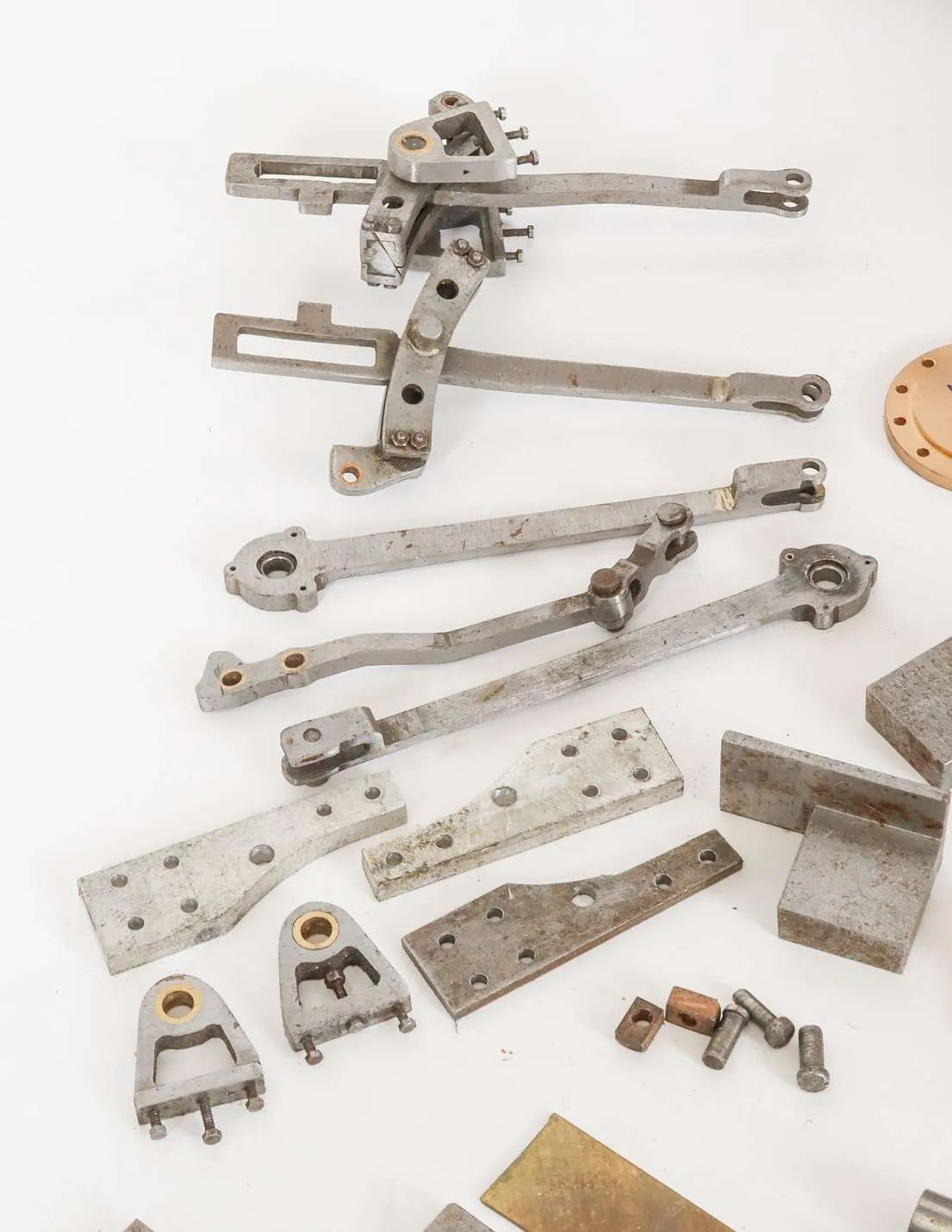 5 inch gauge part-built BR Standard Class 2