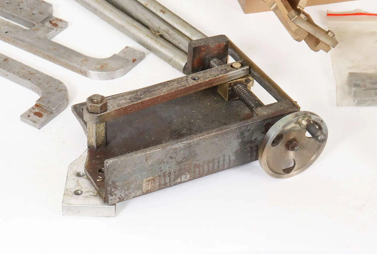 5 inch gauge part-built BR Standard Class 2