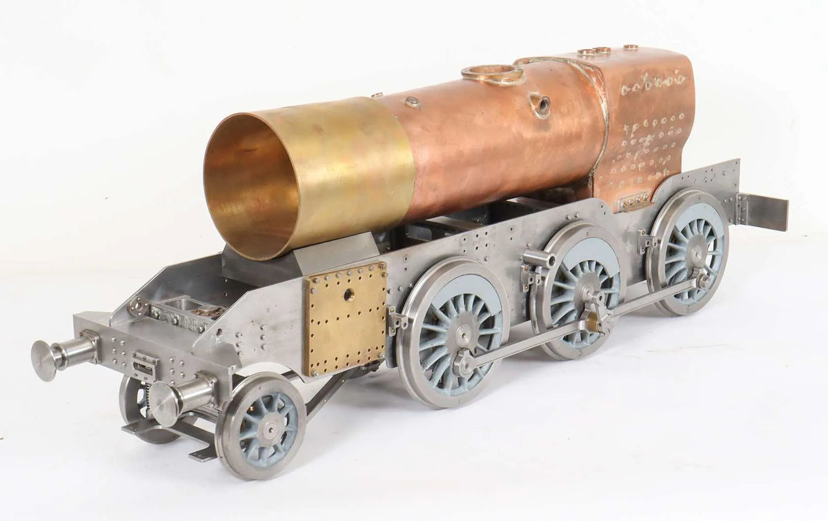 5 inch gauge part-built BR Standard Class 2