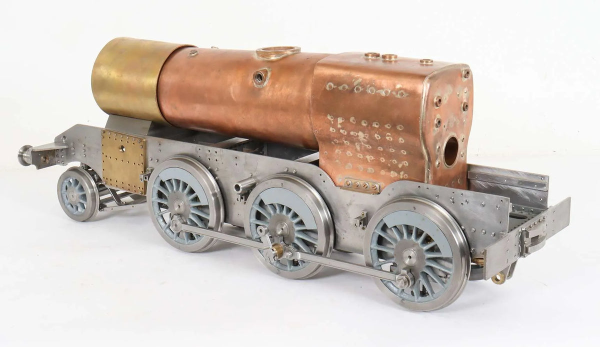5 inch gauge part-built BR Standard Class 2