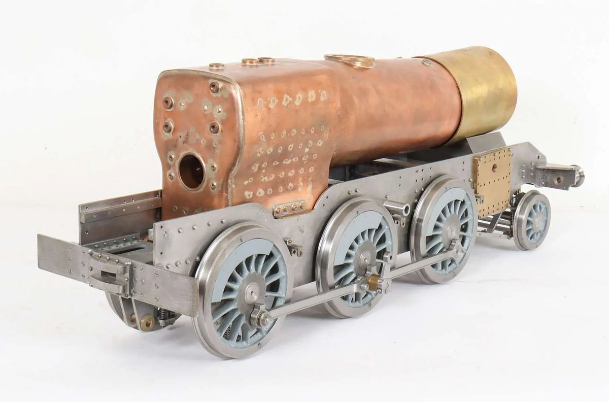 5 inch gauge part-built BR Standard Class 2