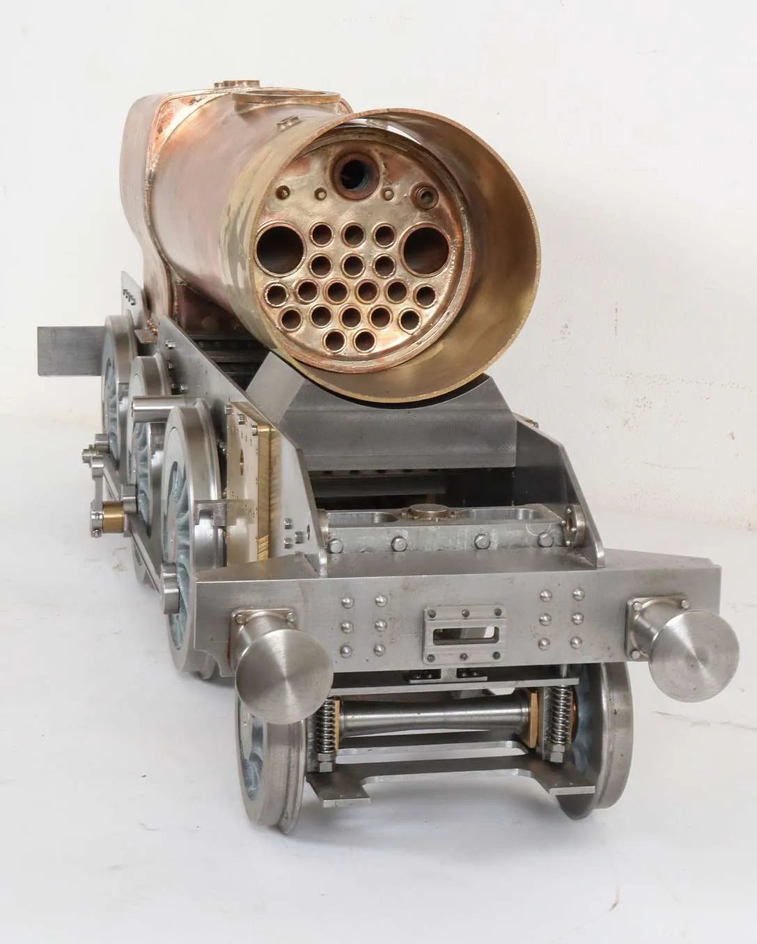 5 inch gauge part-built BR Standard Class 2