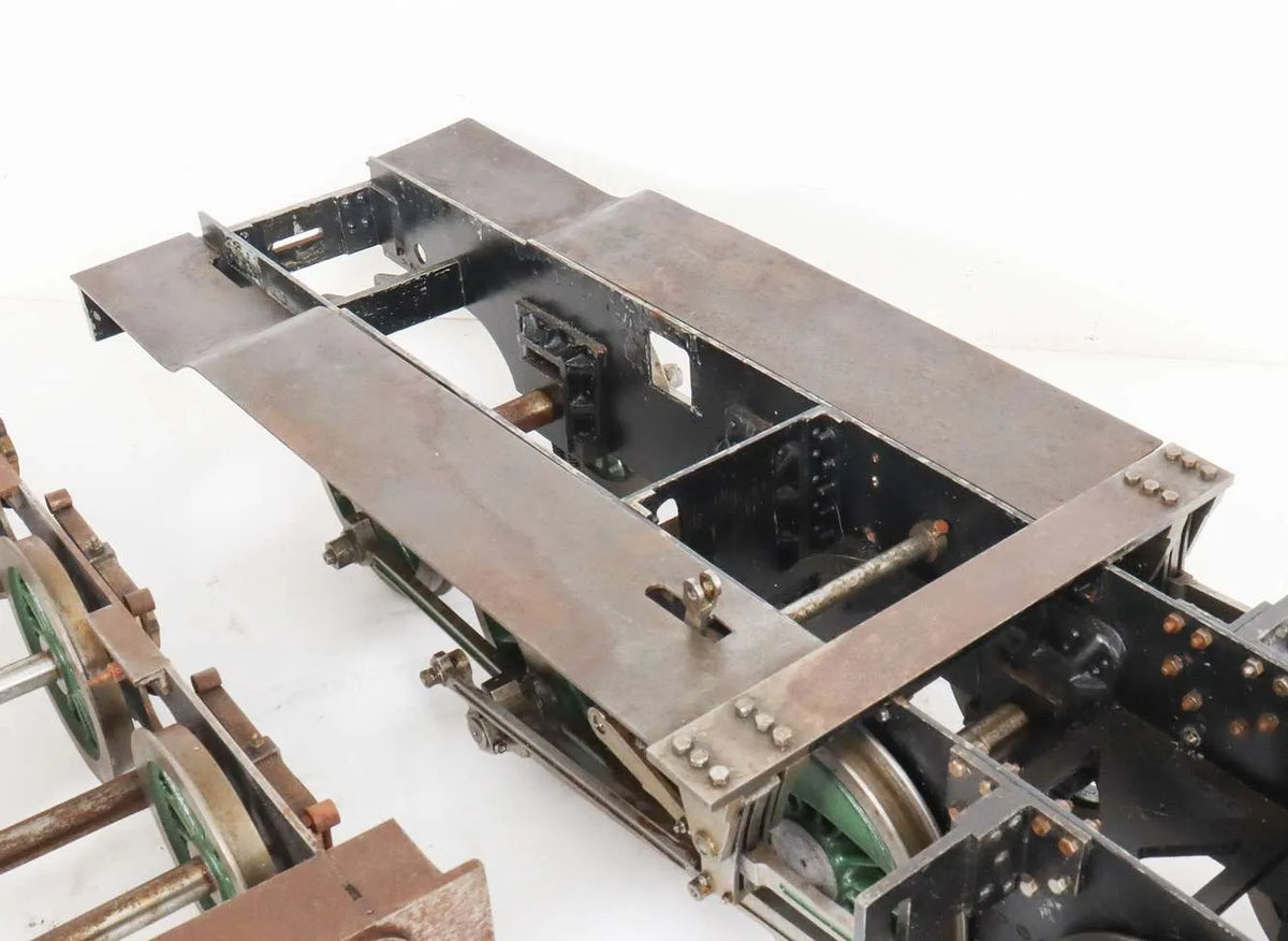 5 inch gauge LNER O1 2-8-0
