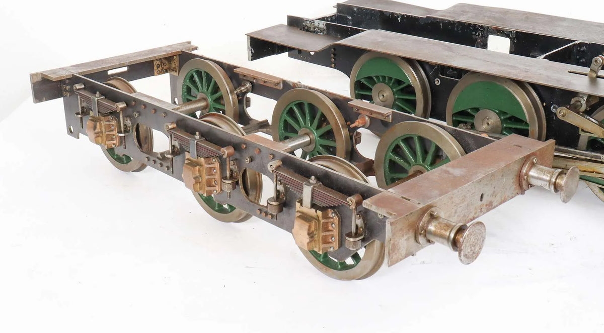 5 inch gauge LNER O1 2-8-0