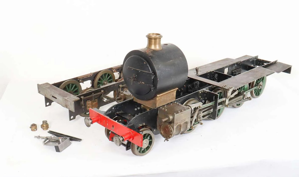5 inch gauge LNER O1 2-8-0
