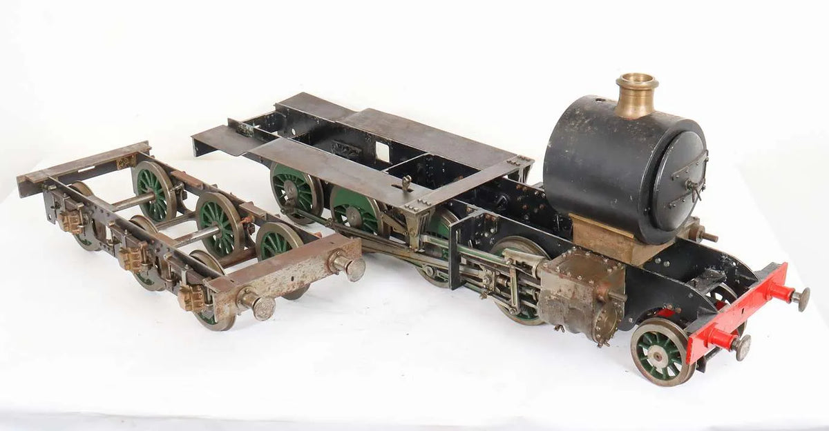 5 inch gauge LNER O1 2-8-0