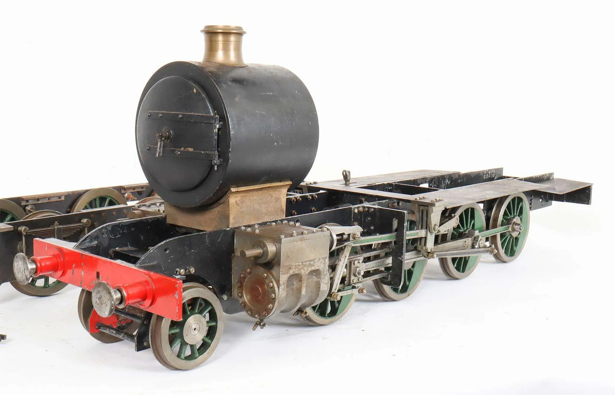 5 inch gauge LNER O1 2-8-0