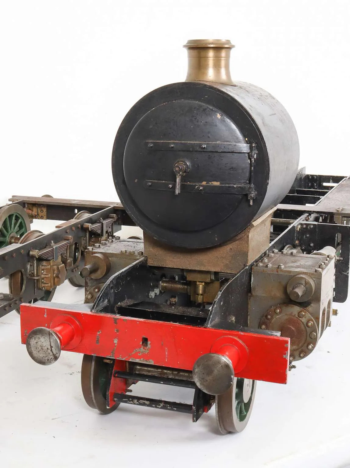 5 inch gauge LNER O1 2-8-0