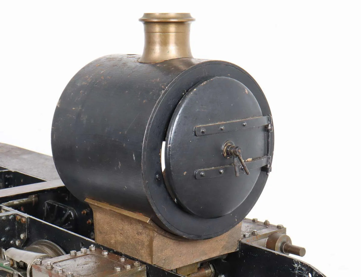 5 inch gauge LNER O1 2-8-0
