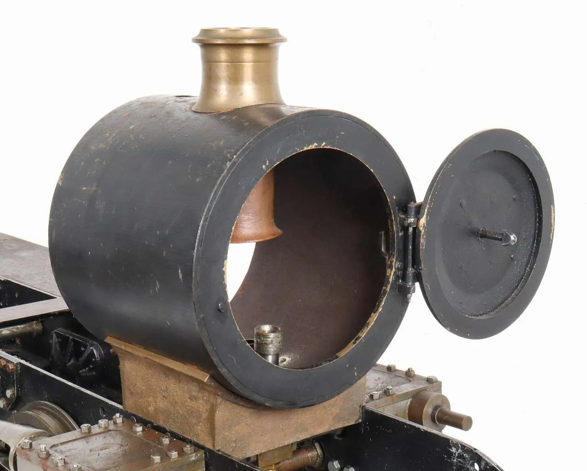 5 inch gauge LNER O1 2-8-0