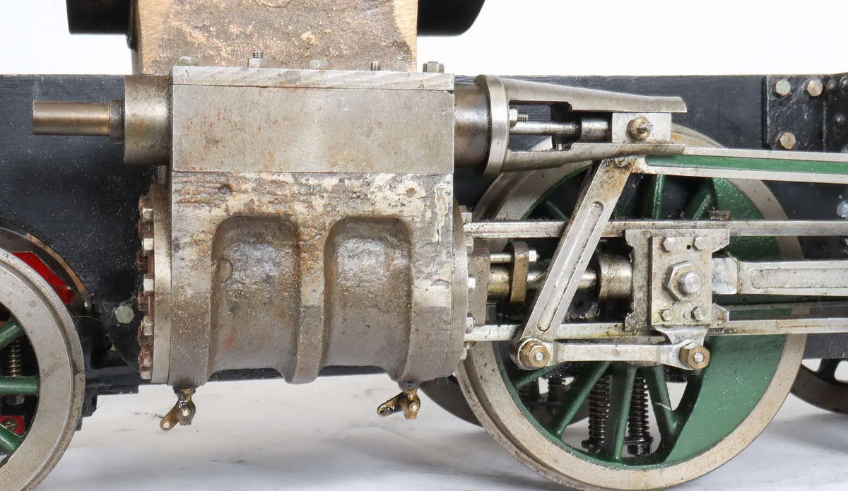 5 inch gauge LNER O1 2-8-0