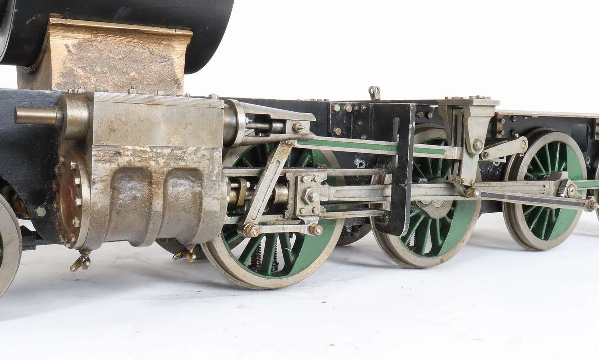 5 inch gauge LNER O1 2-8-0