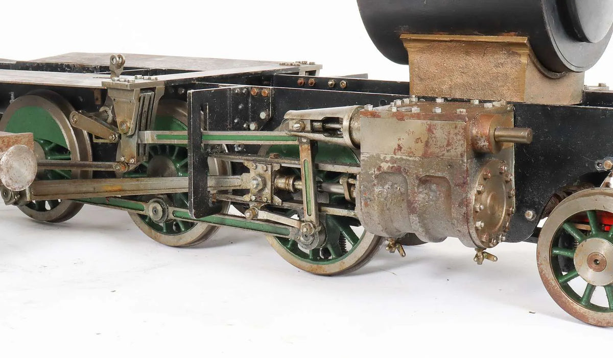 5 inch gauge LNER O1 2-8-0