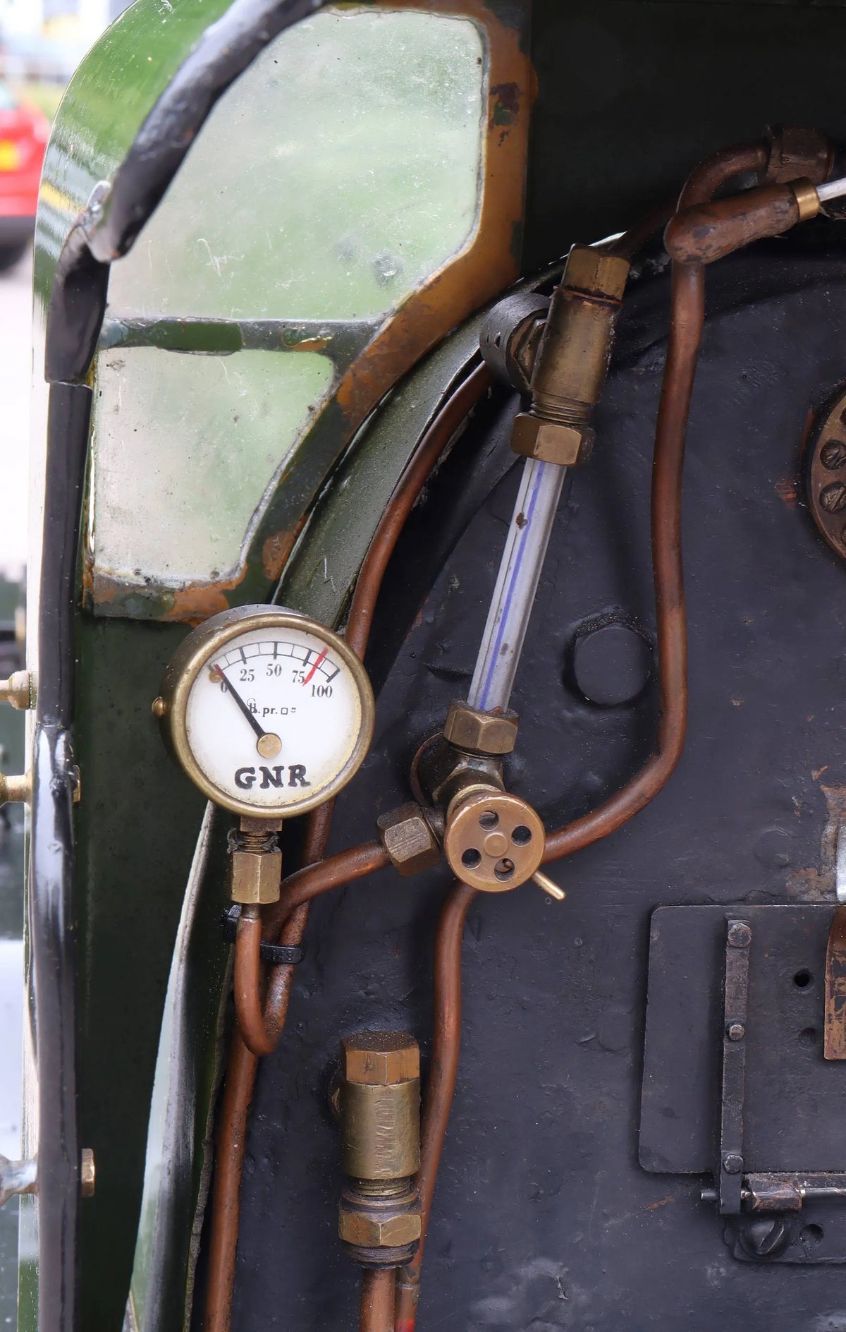 5 inch gauge GNR Atlantic