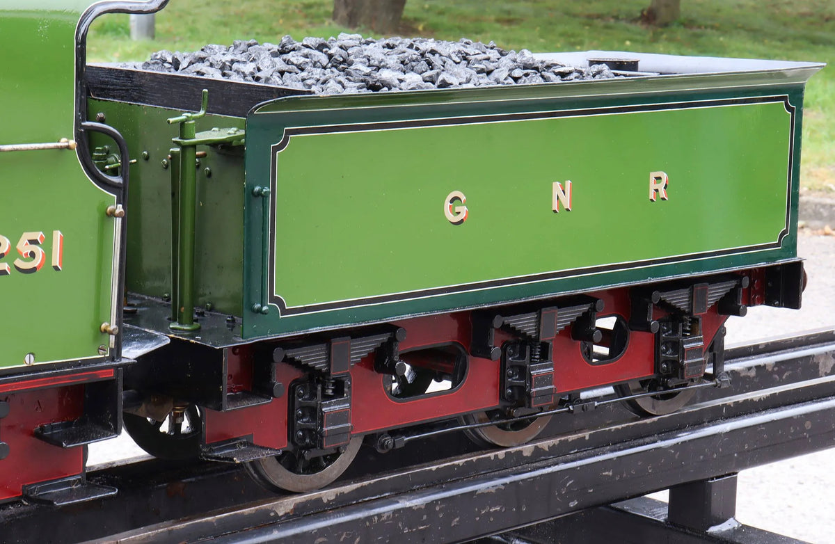 5 inch gauge GNR Atlantic