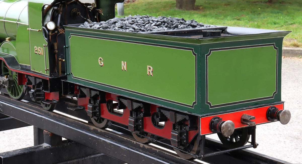 5 inch gauge GNR Atlantic