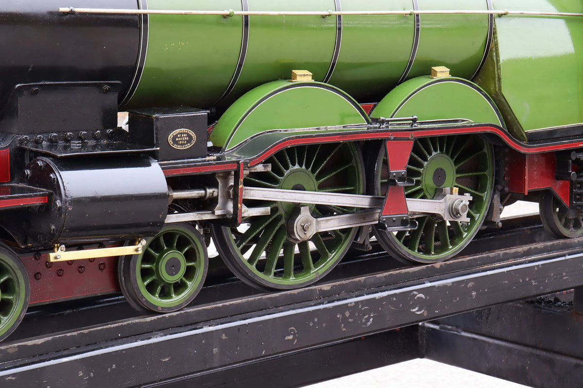 5 inch gauge GNR Atlantic