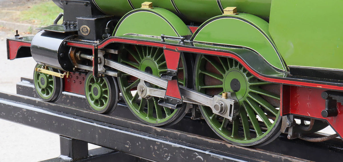 5 inch gauge GNR Atlantic
