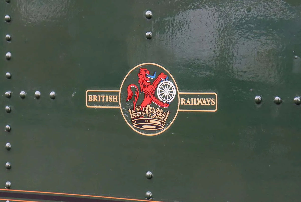 5 inch gauge BR Standard Class 9F 2-10-0 No.92220 "Evening Star"