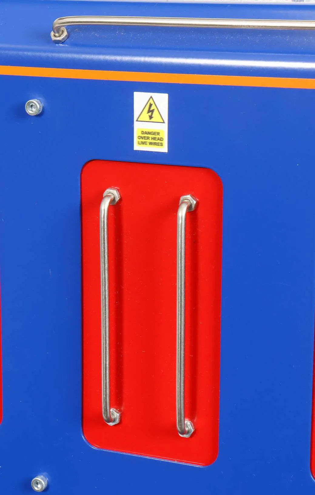 5 inch gauge AME "Vulcan 4" battery electric