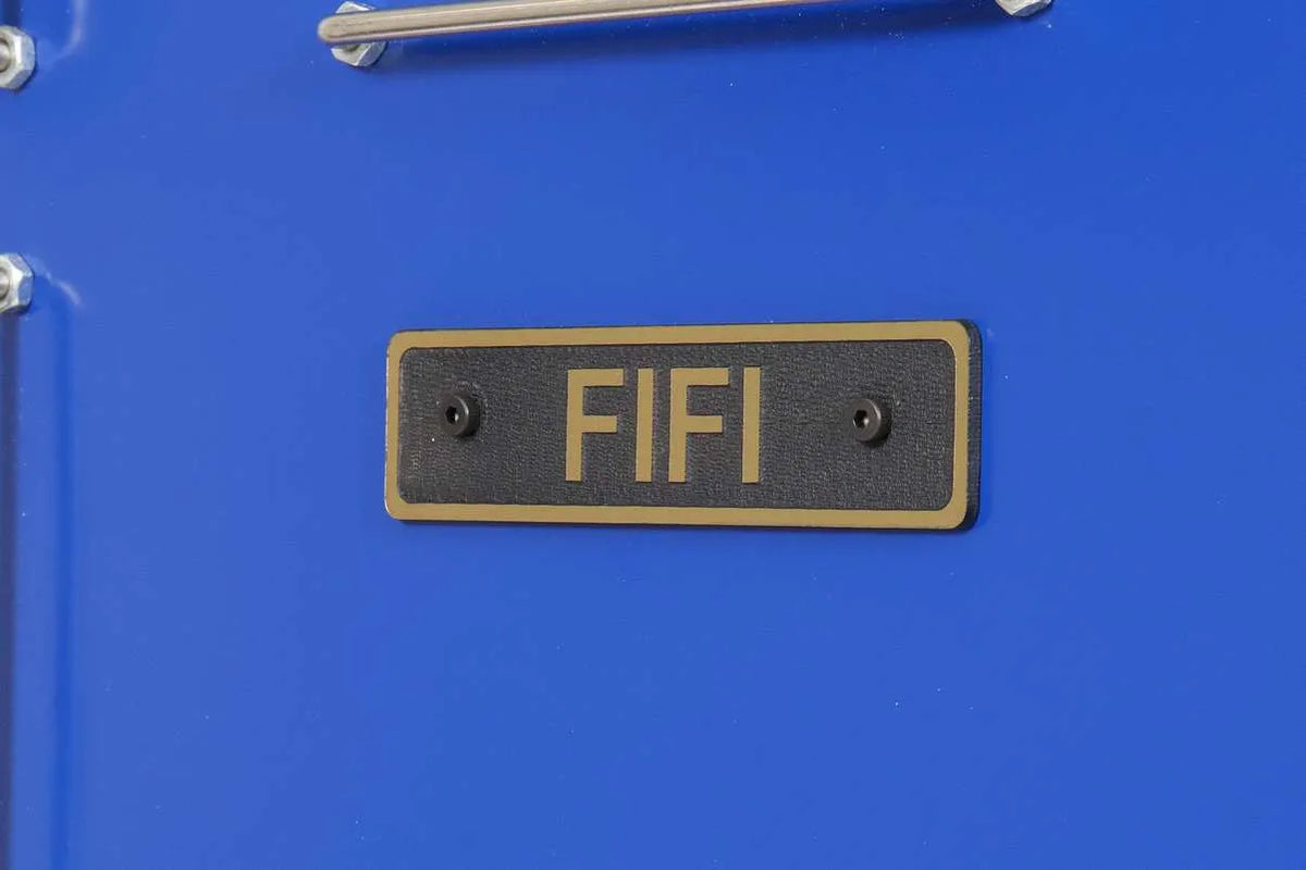 5 inch gauge AME "Vulcan 4" battery electric