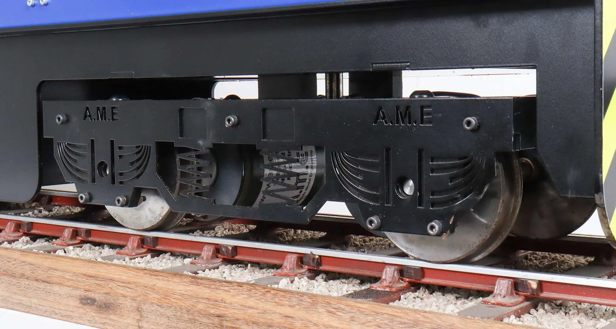 5 inch gauge AME "Vulcan 4" battery electric