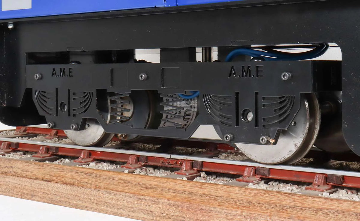 5 inch gauge AME "Vulcan 4" battery electric