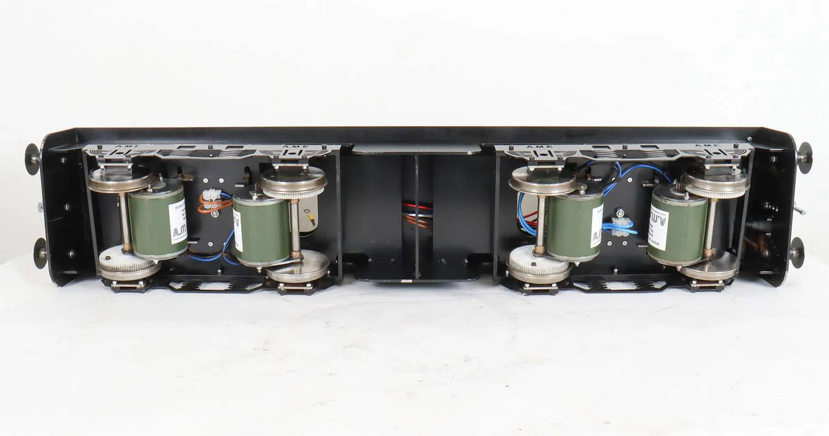 5 inch gauge AME "Vulcan 4" battery electric
