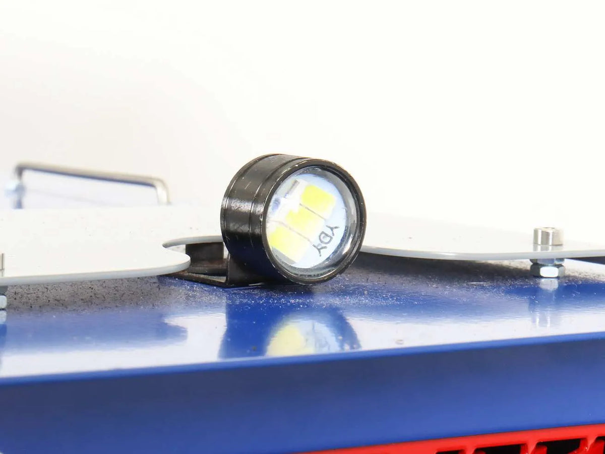5 inch gauge AME "Vulcan 4" battery electric