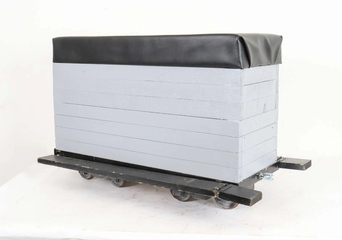 5 inch gauge bogie driving truck