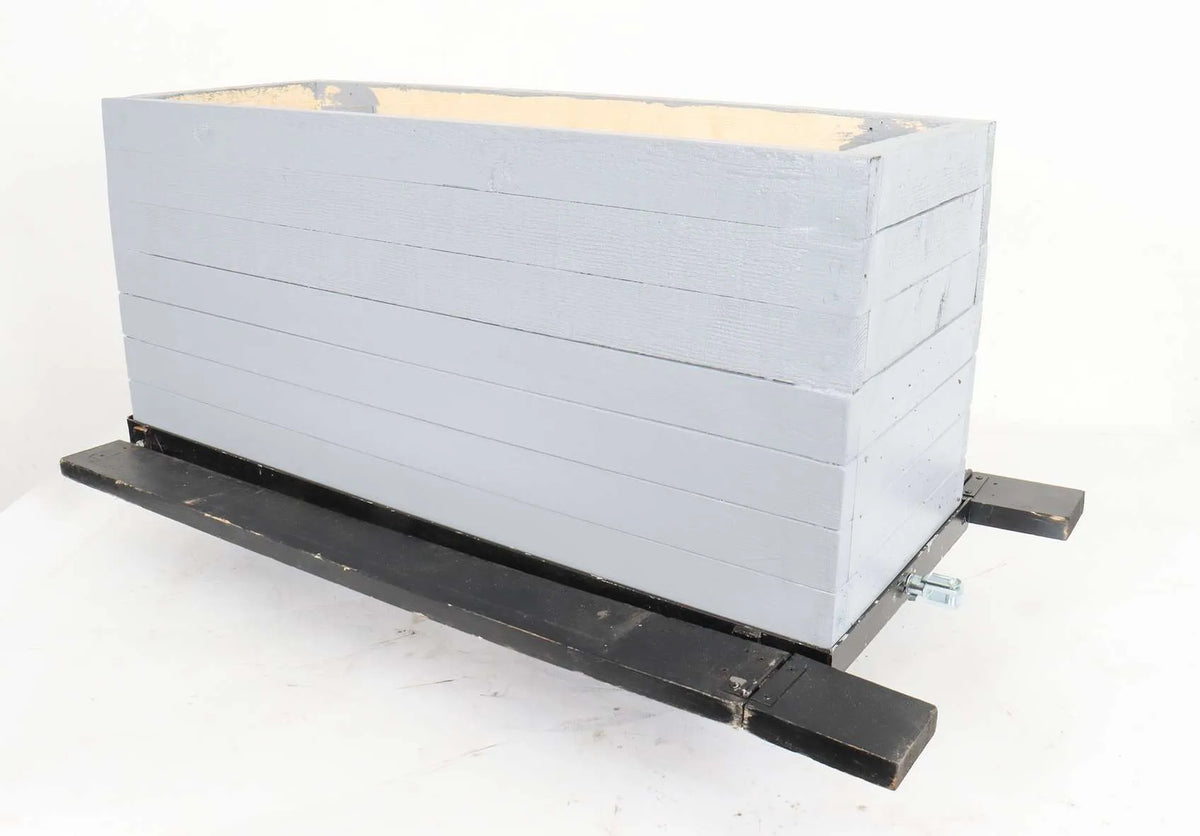5 inch gauge bogie driving truck