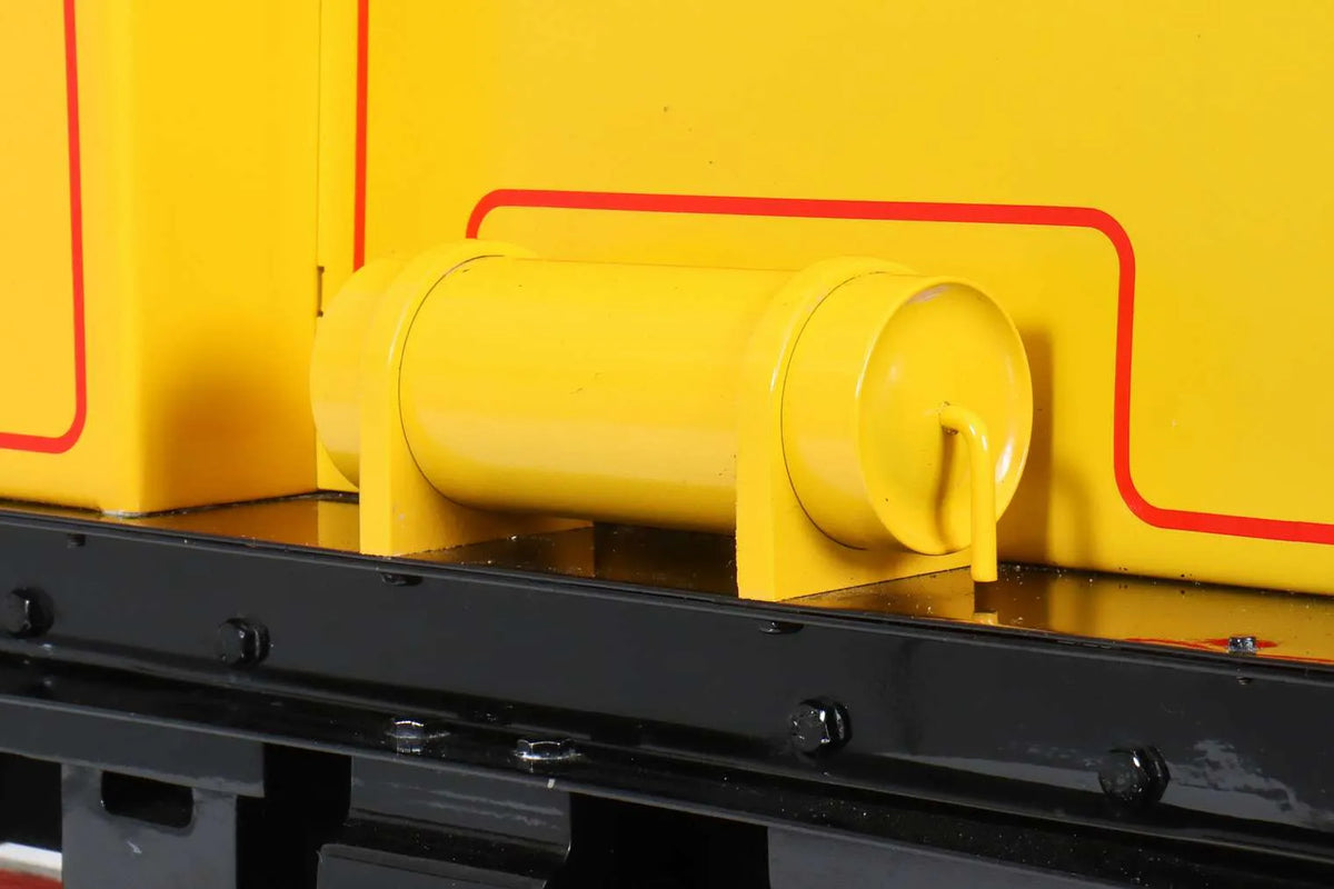 5 inch narrow gauge "Planet" battery electric