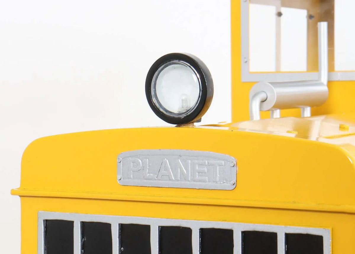 5 inch narrow gauge "Planet" battery electric