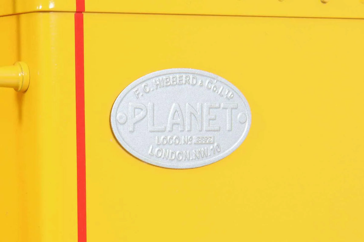 5 inch narrow gauge "Planet" battery electric