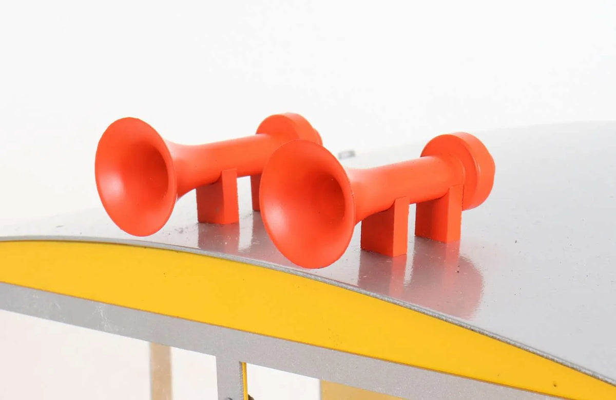 5 inch narrow gauge "Planet" battery electric