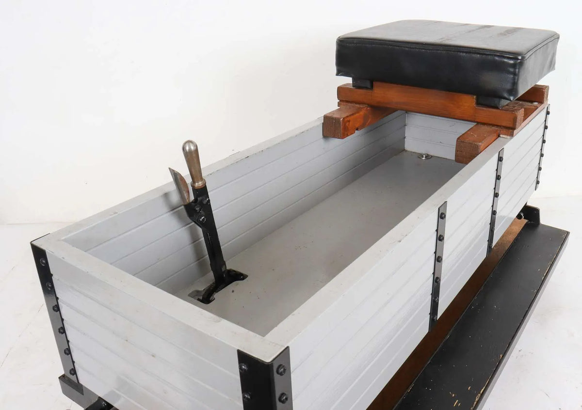 5 inch gauge Ride on Railways braked driving truck
