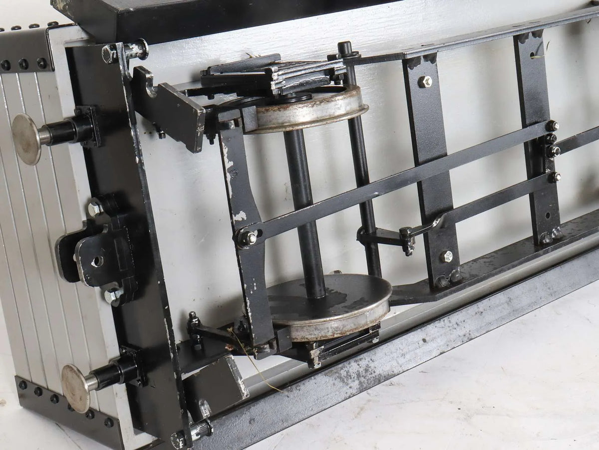 5 inch gauge Ride on Railways braked driving truck