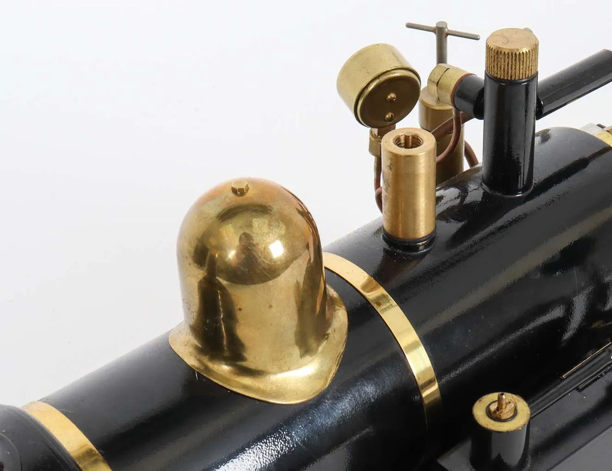 32/45mm gauge Accucraft "Ragleth" 0-4-0 with radio control