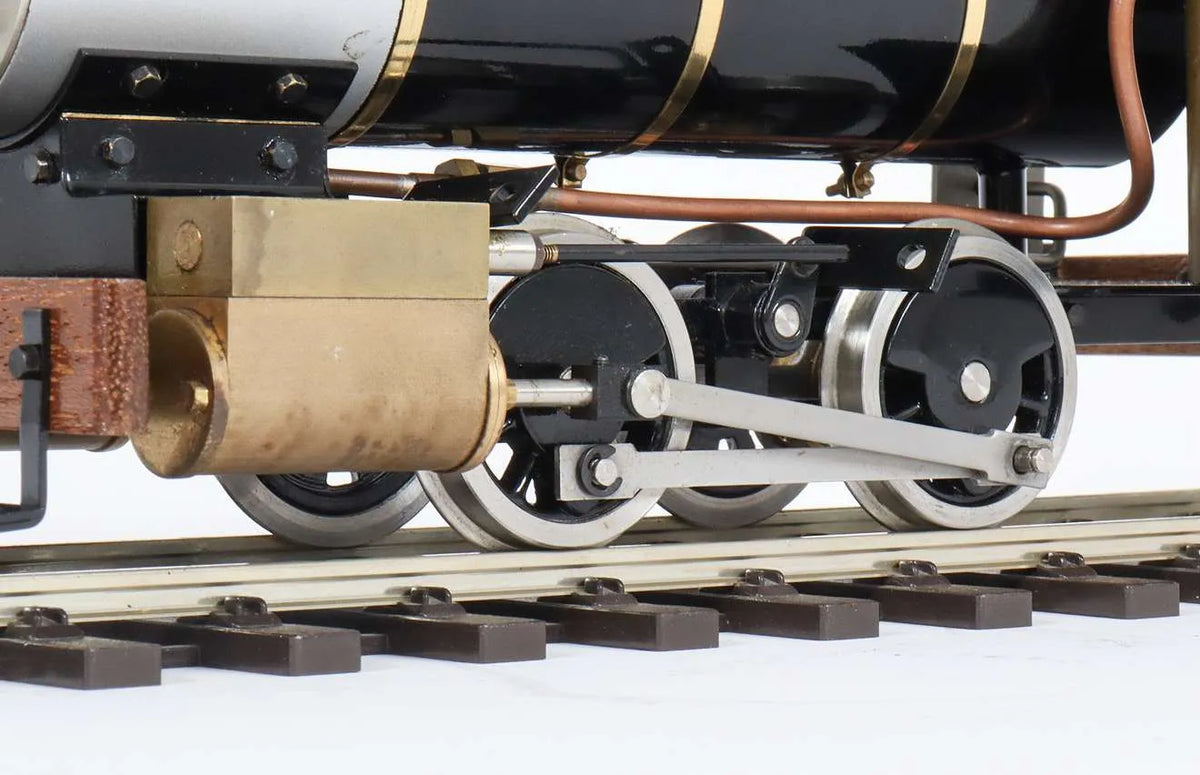 32/45mm gauge Accucraft American 0-4-0 power unit
