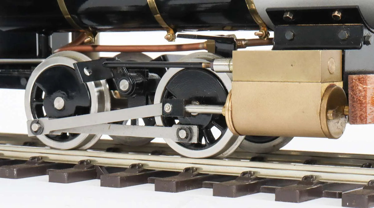 32/45mm gauge Accucraft American 0-4-0 power unit