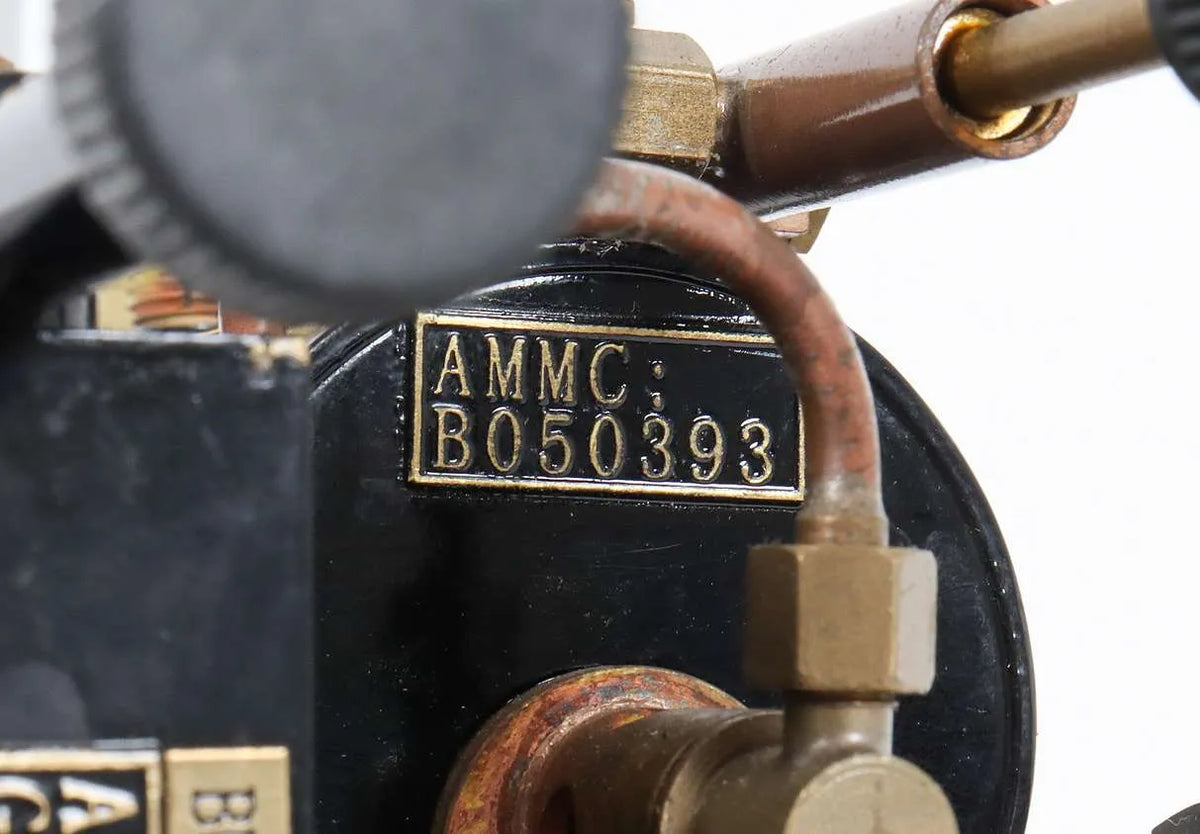 32/45mm gauge Accucraft American 0-4-0 power unit